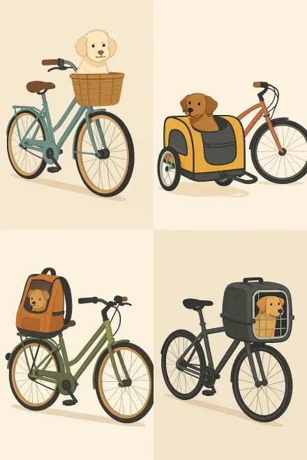 Wie man eine Transportbox fürs Fahrrad auswählt