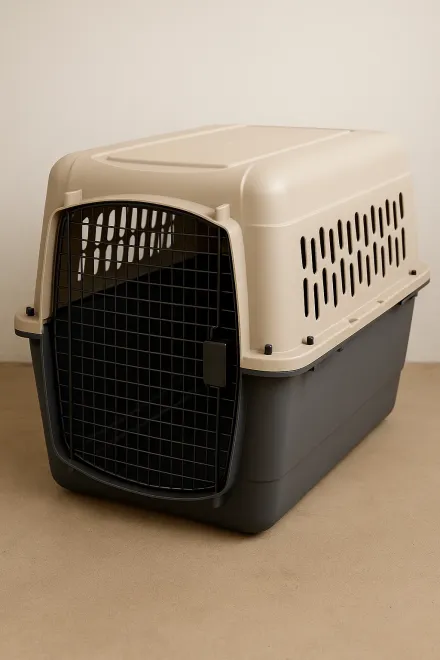 Stabile Hundebox für große Hunde