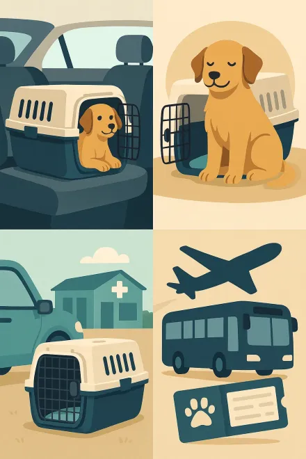 Vorteile der Hundetransportbox