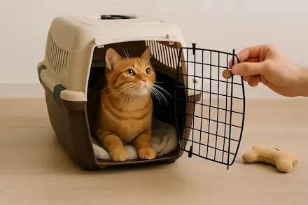 Tipps für die sichere Nutzung der Transportbox